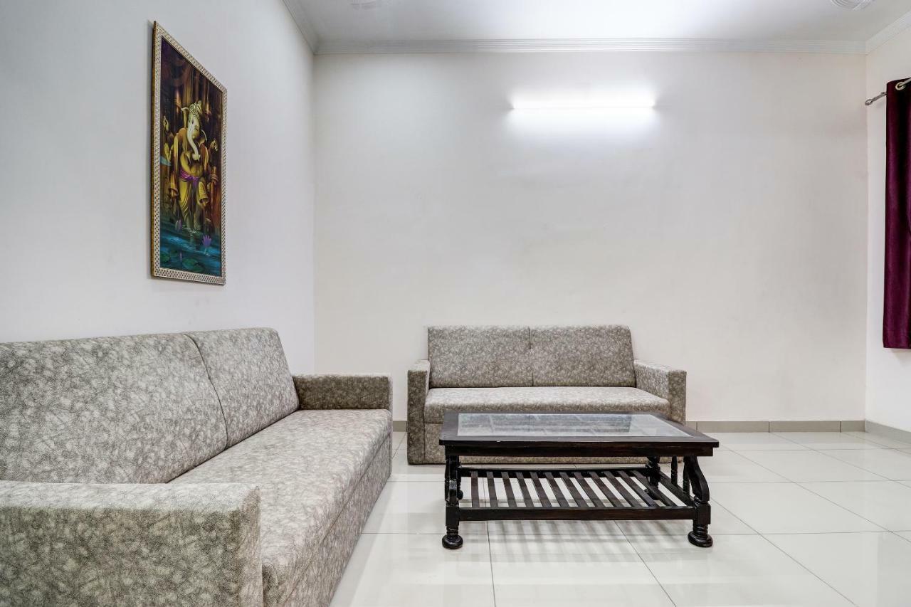 Oyo 38208 Hotel Prakash Kunj Lucknow Eksteriør billede