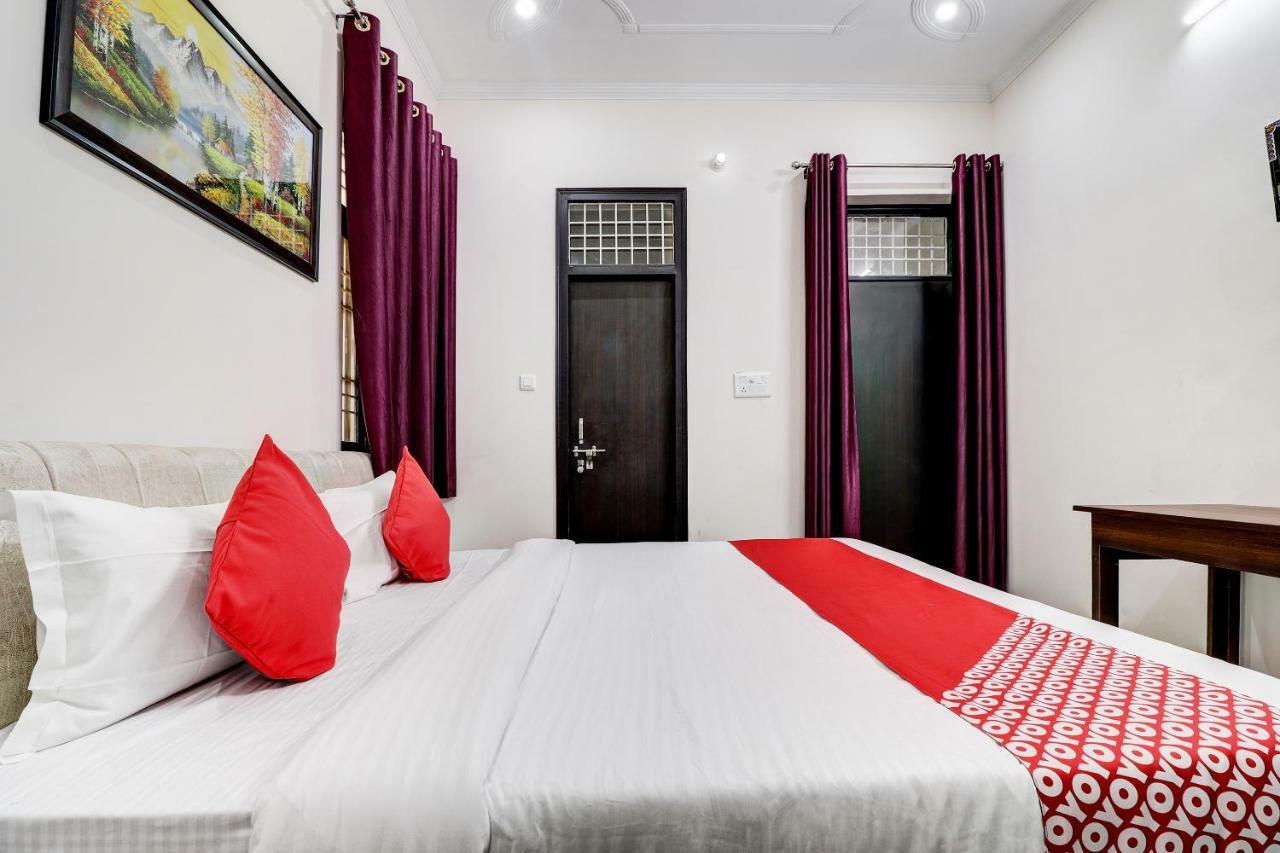 Oyo 38208 Hotel Prakash Kunj Lucknow Eksteriør billede