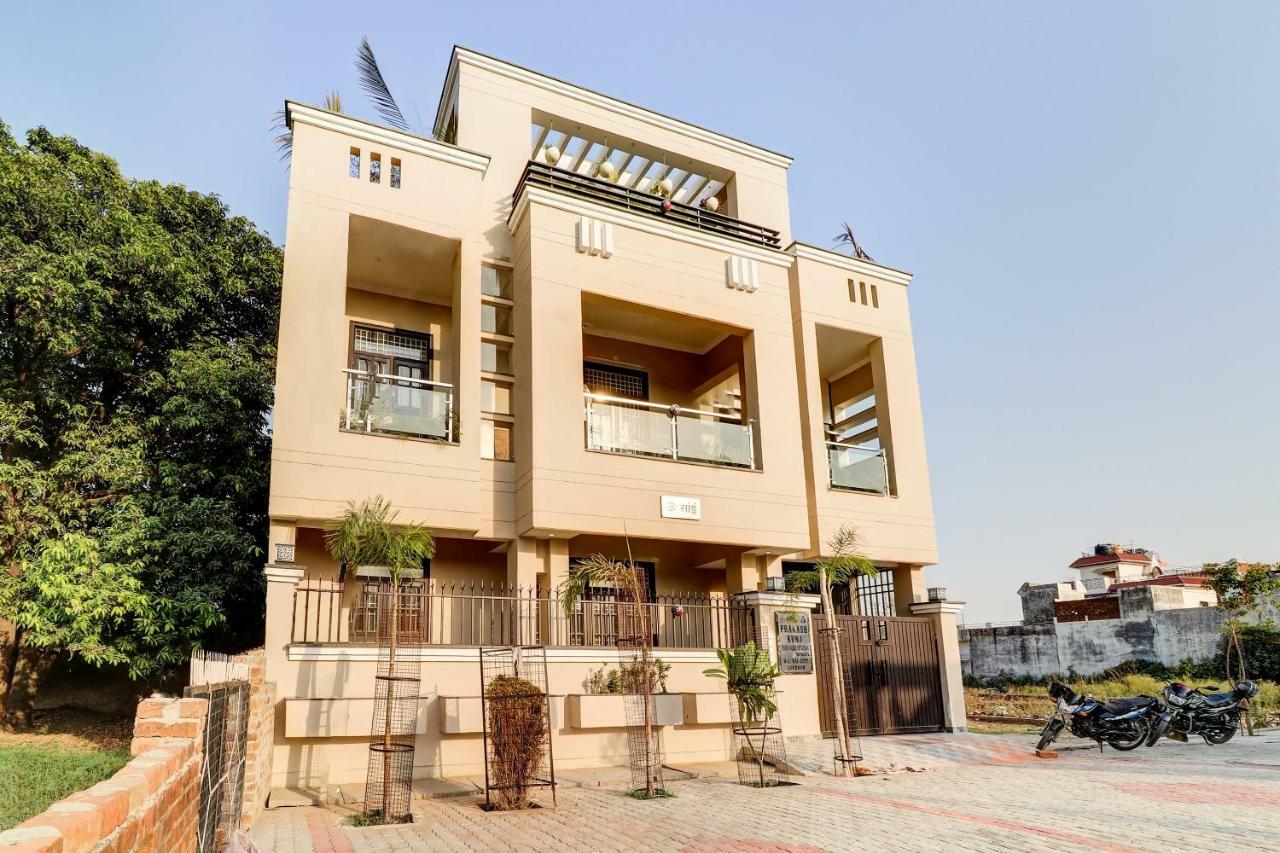 Oyo 38208 Hotel Prakash Kunj Lucknow Eksteriør billede