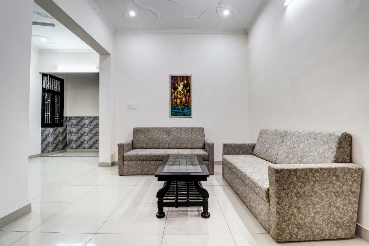 Oyo 38208 Hotel Prakash Kunj Lucknow Eksteriør billede