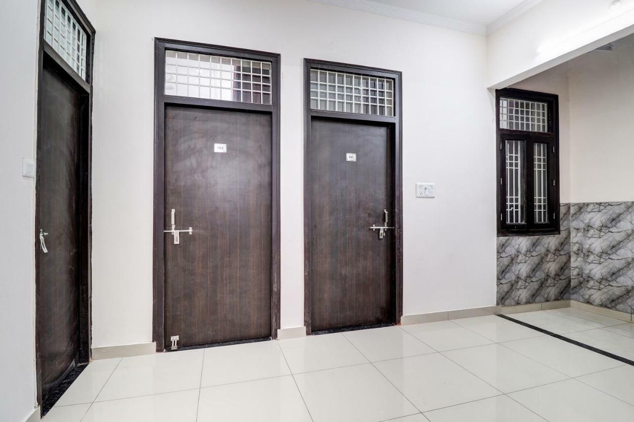 Oyo 38208 Hotel Prakash Kunj Lucknow Eksteriør billede