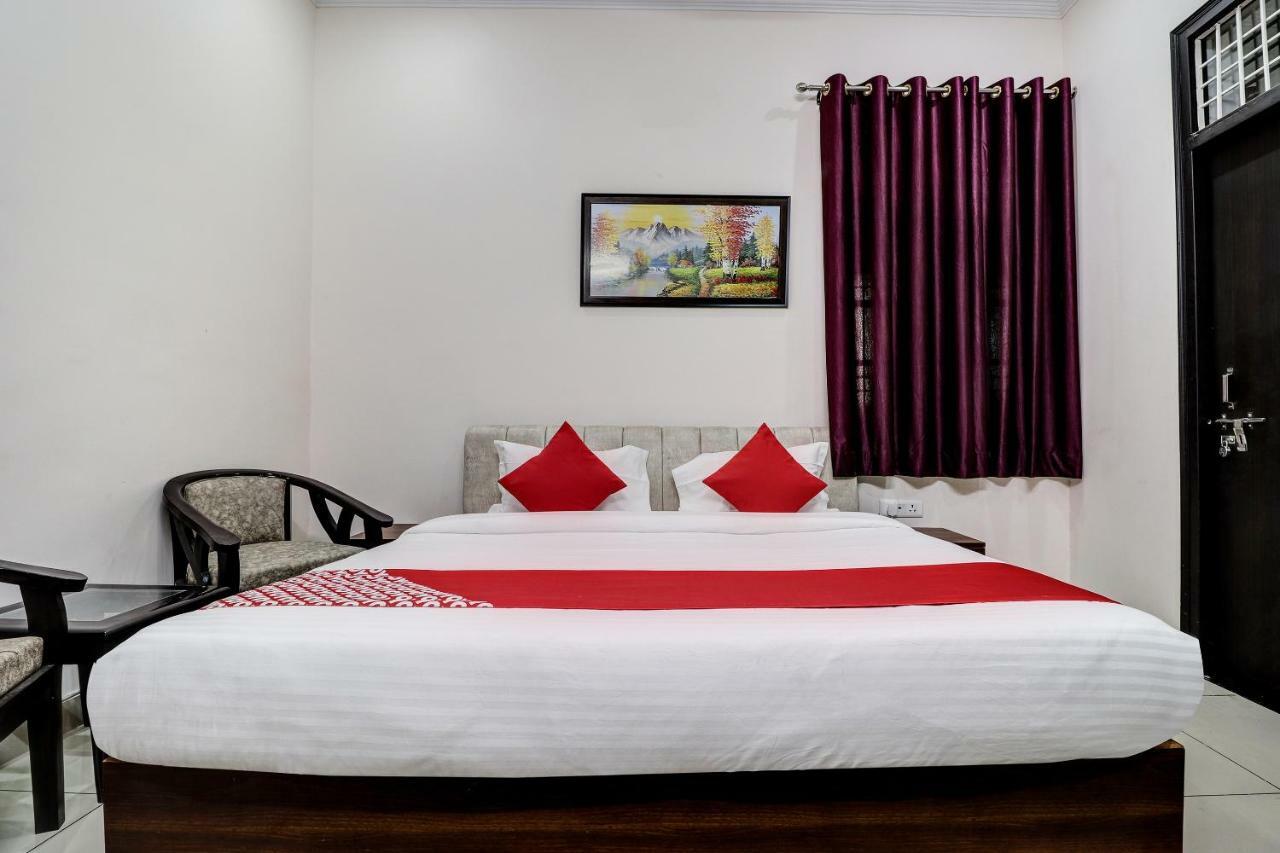 Oyo 38208 Hotel Prakash Kunj Lucknow Eksteriør billede