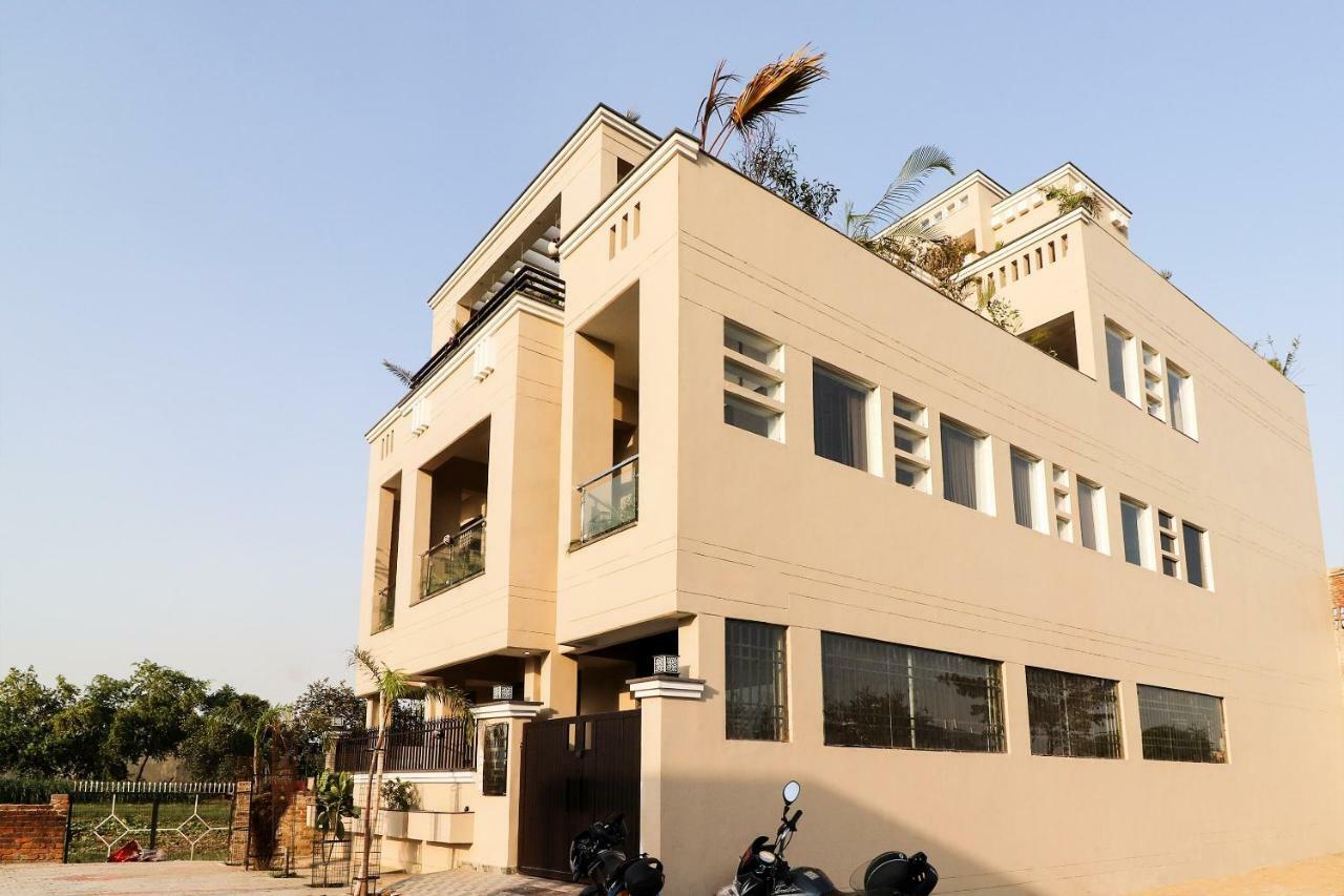 Oyo 38208 Hotel Prakash Kunj Lucknow Eksteriør billede