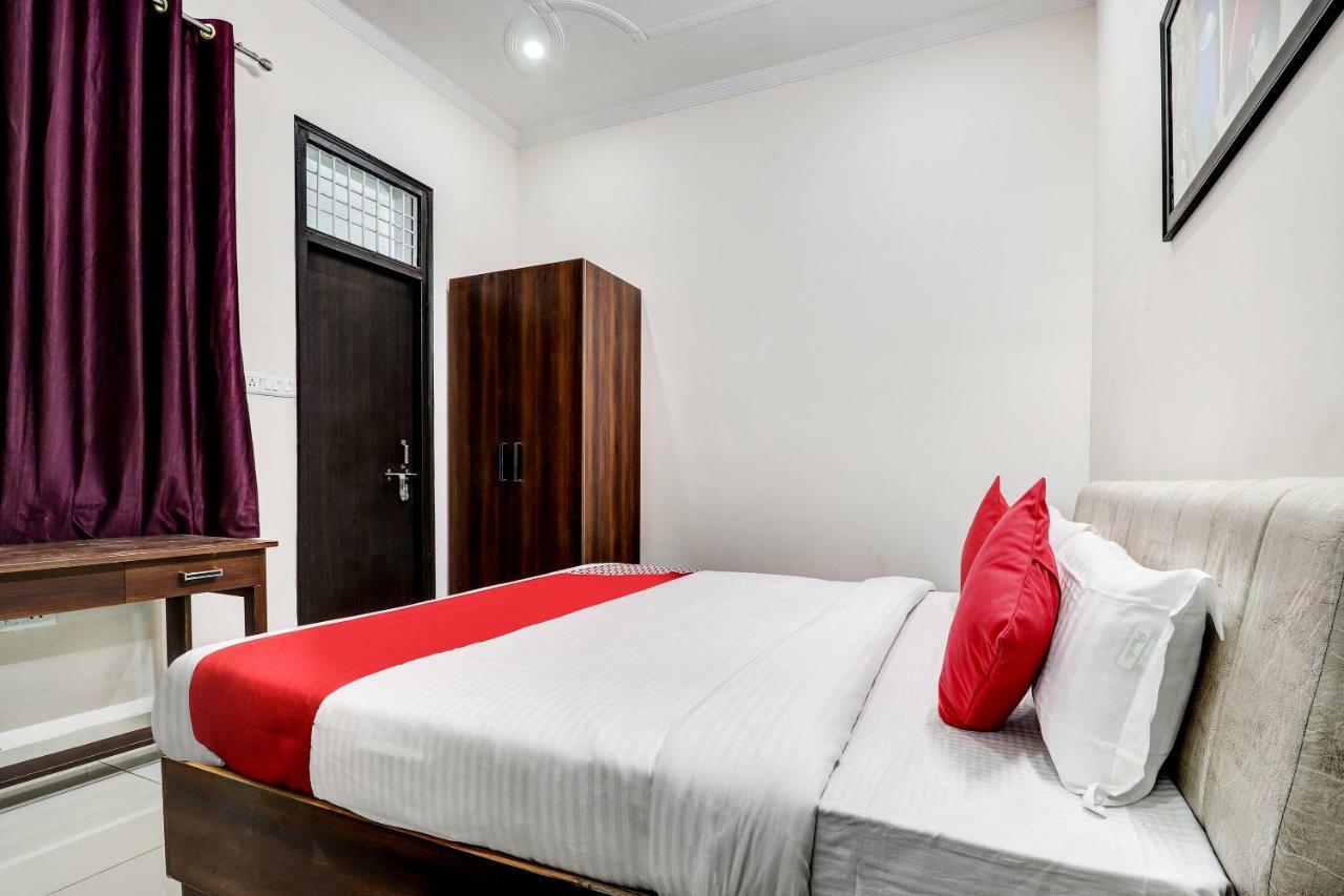 Oyo 38208 Hotel Prakash Kunj Lucknow Eksteriør billede