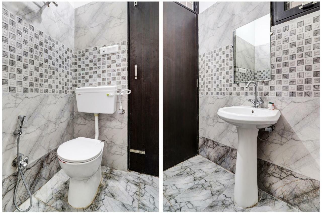 Oyo 38208 Hotel Prakash Kunj Lucknow Eksteriør billede