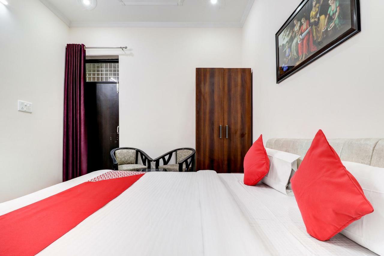Oyo 38208 Hotel Prakash Kunj Lucknow Eksteriør billede