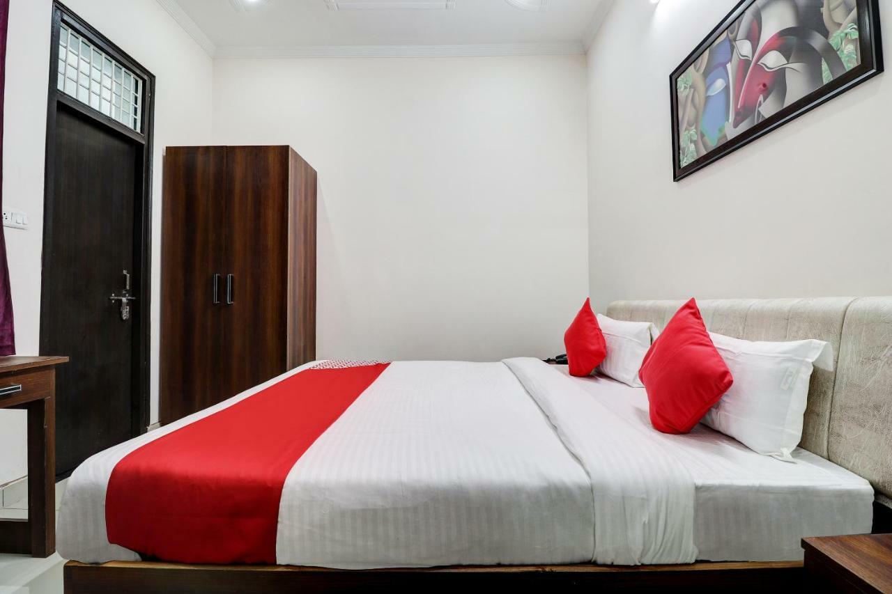 Oyo 38208 Hotel Prakash Kunj Lucknow Eksteriør billede