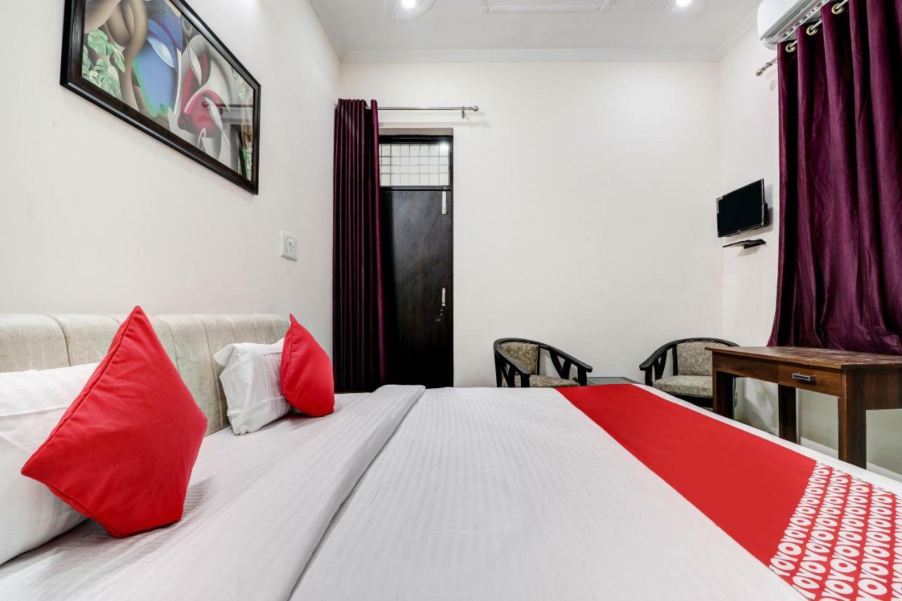 Oyo 38208 Hotel Prakash Kunj Lucknow Eksteriør billede
